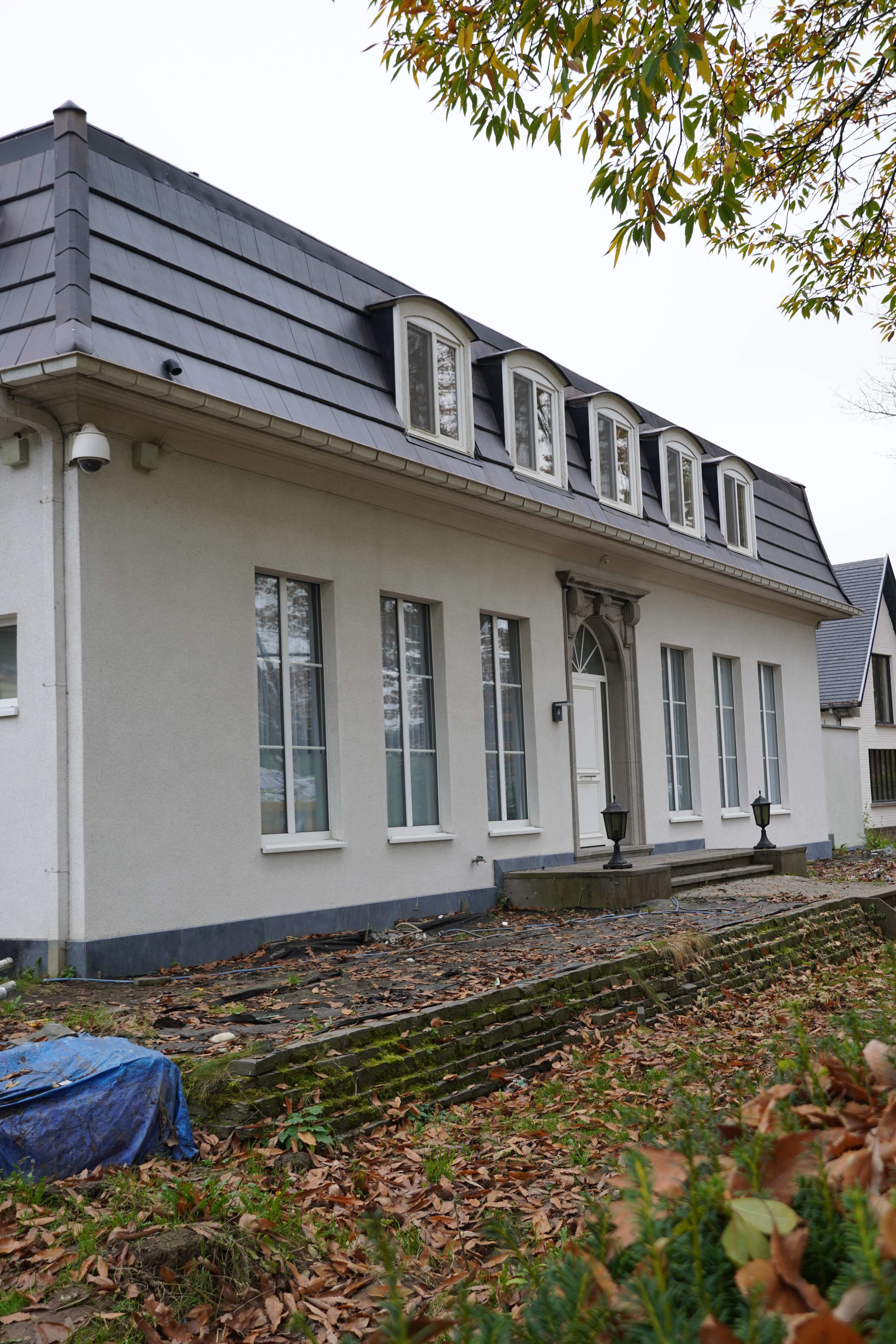 Voltooide dakrenovatie Aalst